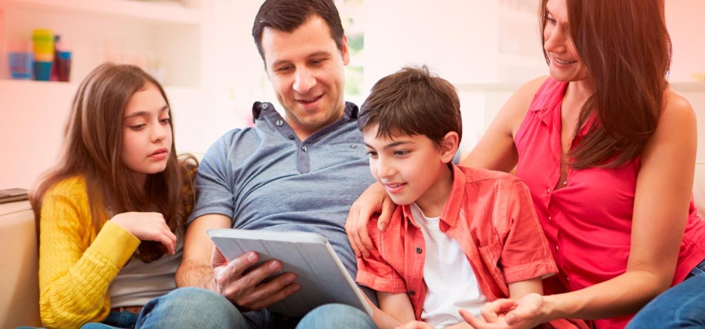 comunicación asertiva en la familia