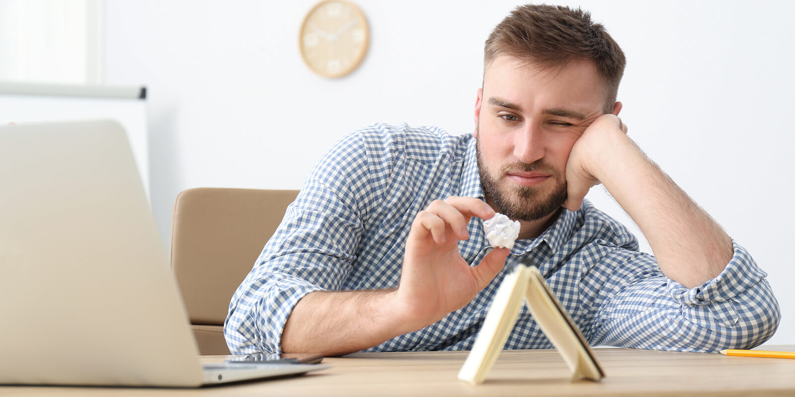 Procrastinación: ladron de tiempo