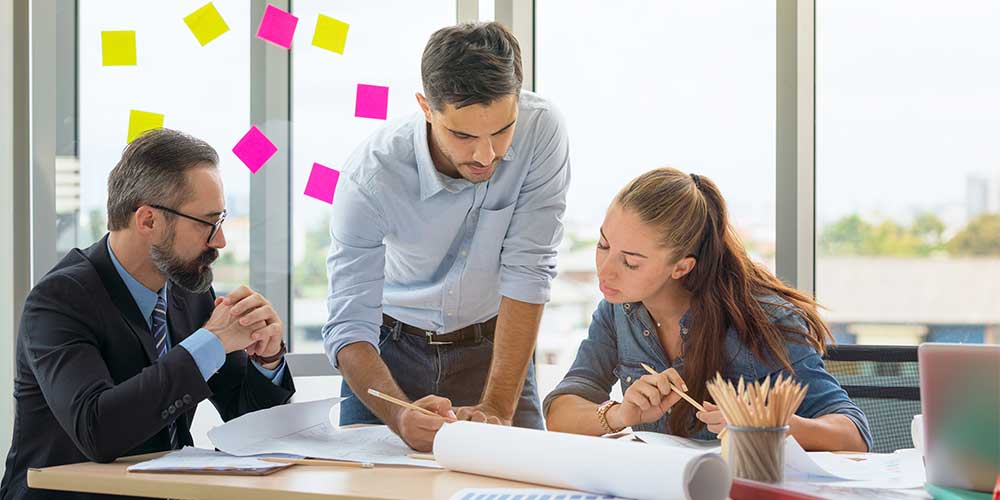 gestión del tiempo en equipos de trabajo