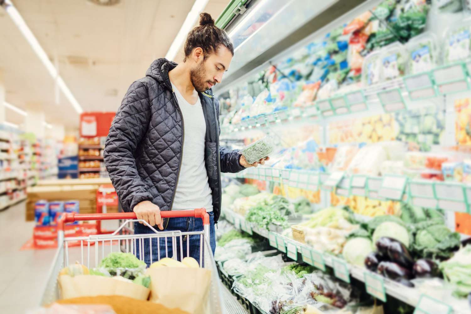 compras que ayudan a los buenos hábitos