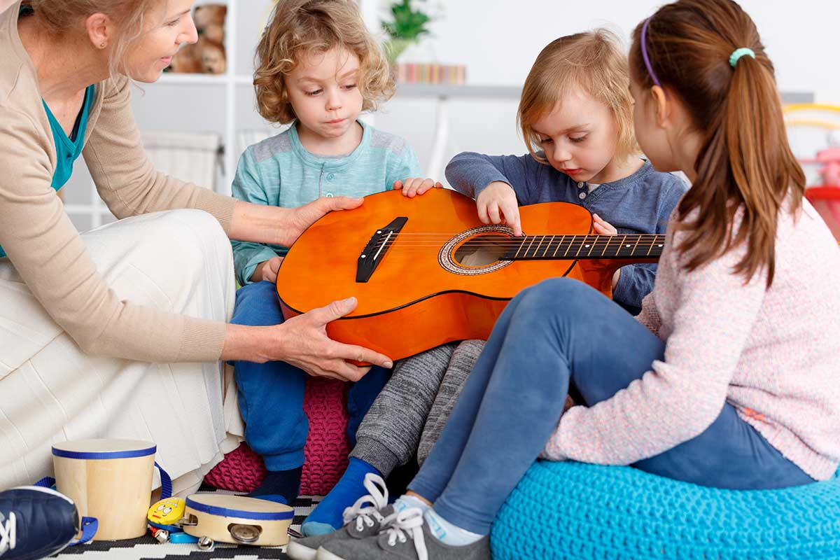 musicoterapia autismo