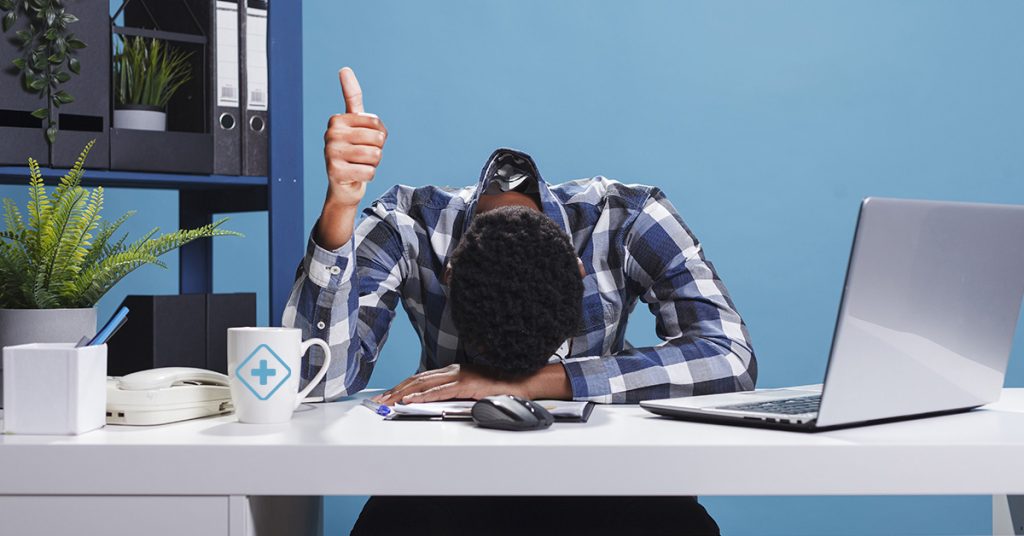 burnout sindrome