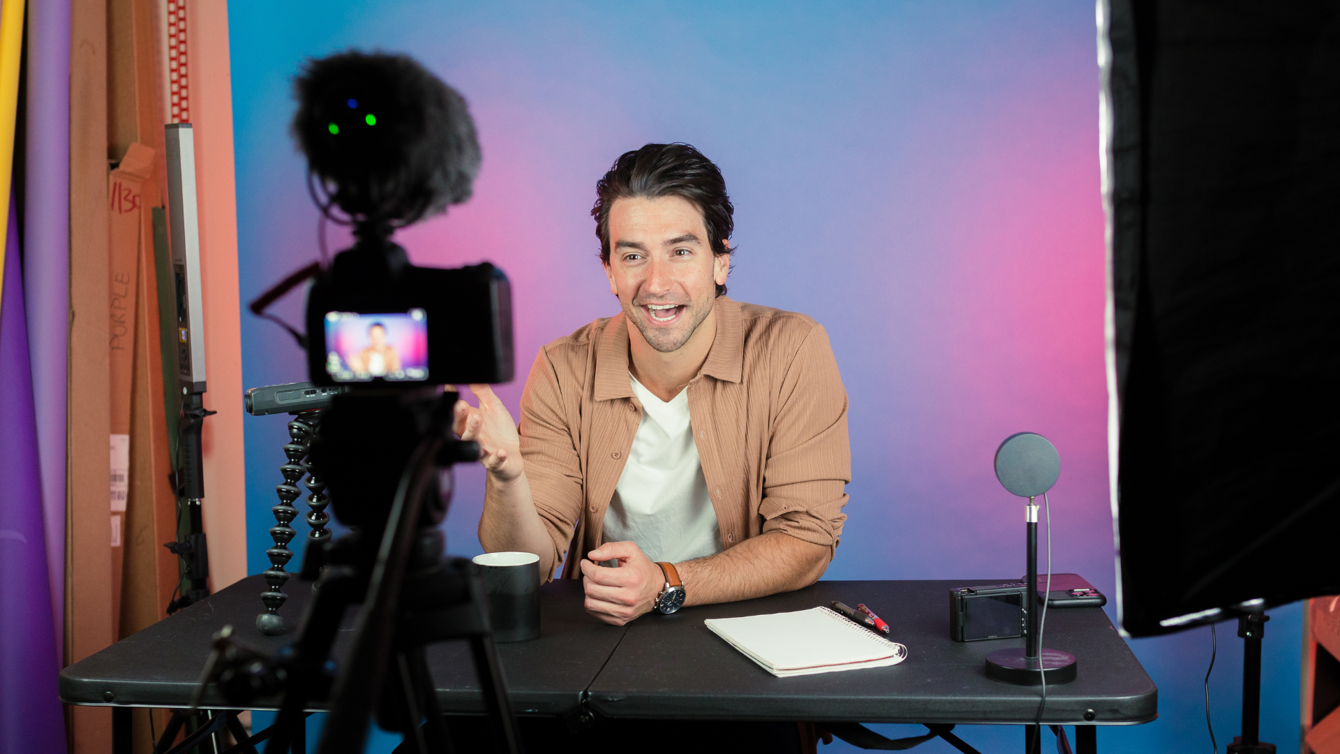 vlogging