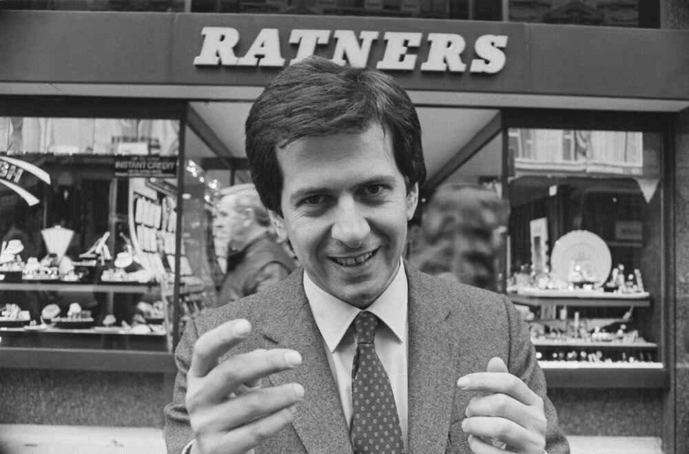 comunicación digital - gerald ratner